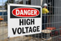 Signflute™ Corrugated Plastic Construction Signs with Grommets