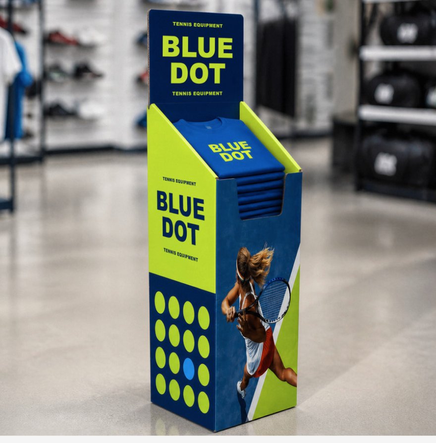 Dump Bins