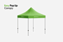 Pop Up Canopy Assembly