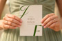 Custom Printed Invitations