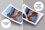 Custom Printed Invitations - Stock Comparison