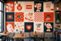 Wall Mural Self Adhesive Vinyl