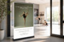 Luxury Retractable Banner with Black Base