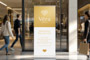 Luxury Retractable Banner with Silver Base