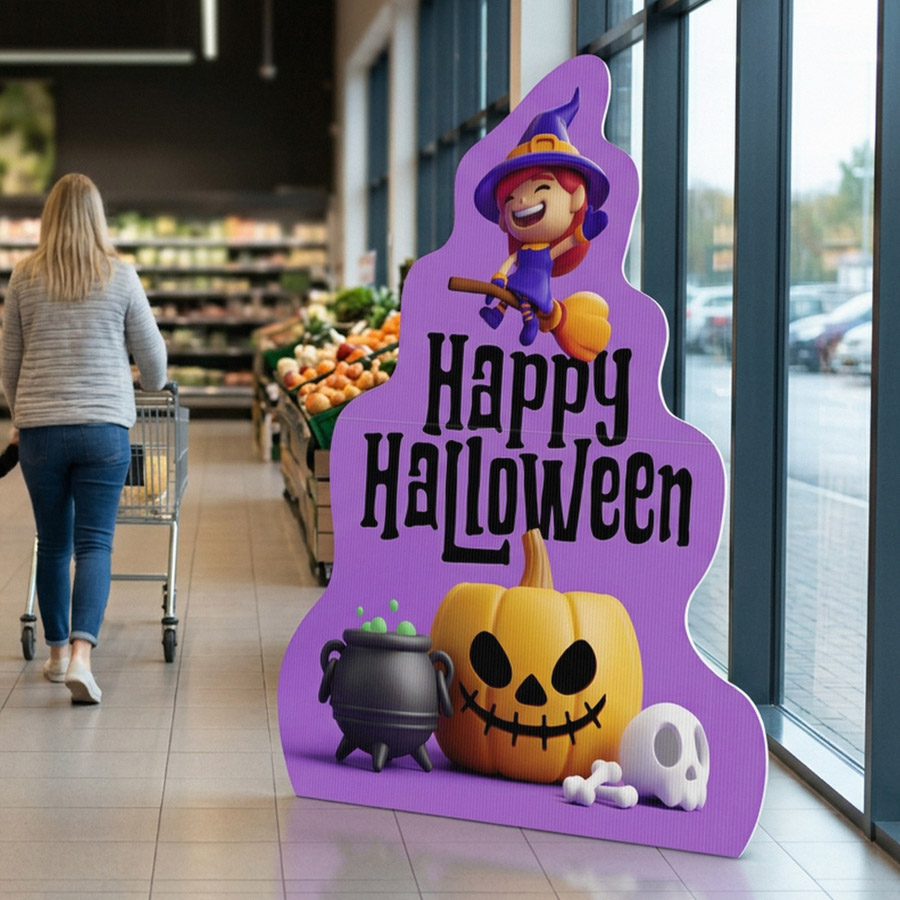 Point of Sale Standees