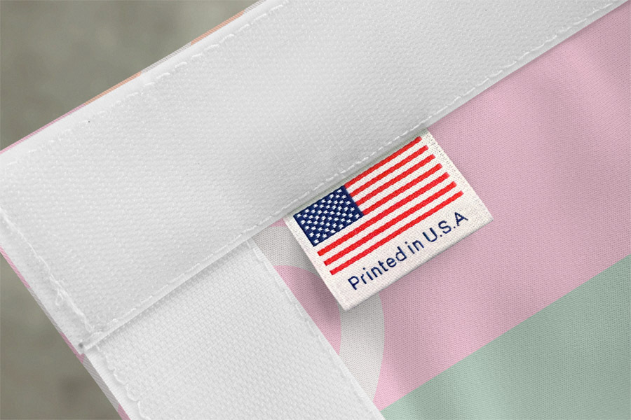 Exhibition Shell Scheme Fabric Graphics