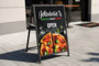 Signflute™ Corrugated Plastic Signs - Signflute™ Insertable A-Frame Sandwich Boards