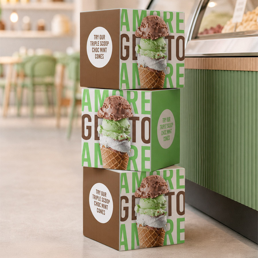Stackable Cubes