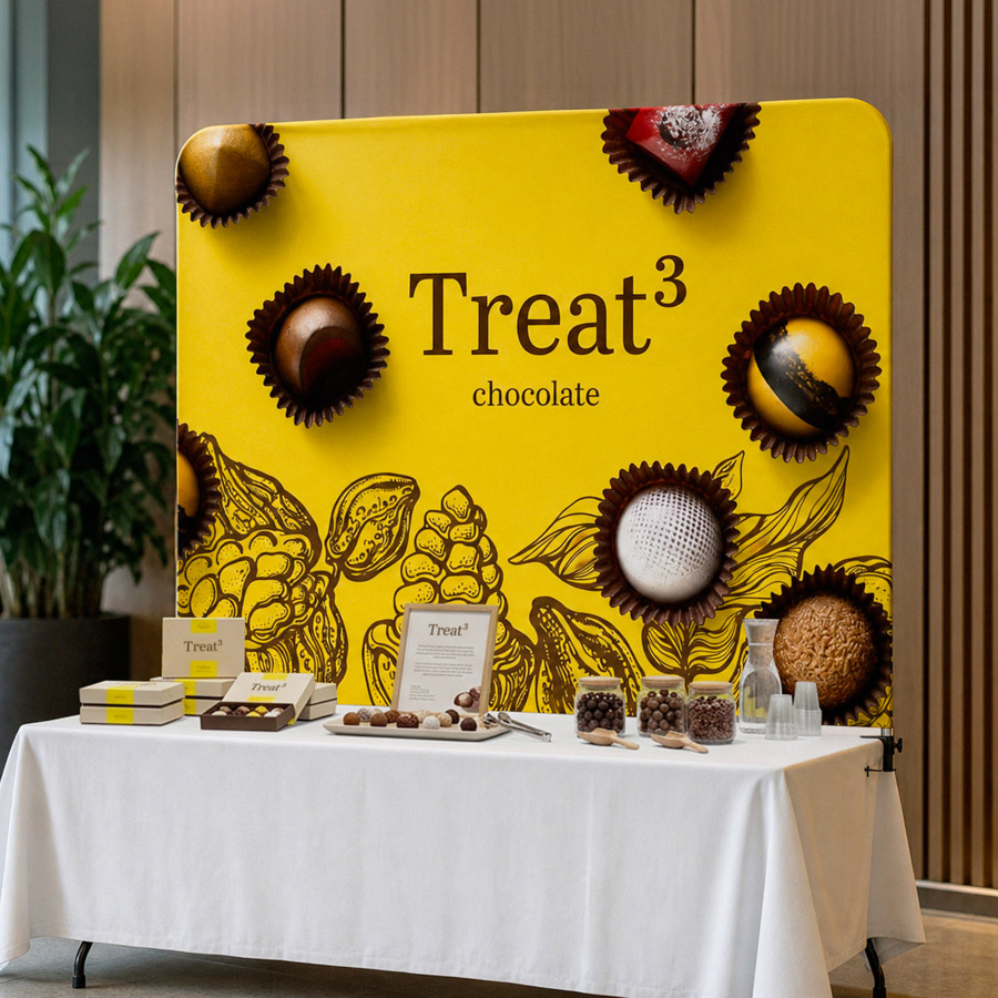 Table Top Banners