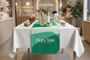 Table Runner - Side Drop