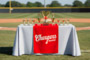 Table Runner - Front Drop