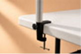 Table Top Banner - Clamp