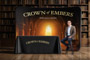 Curved Tension Fabric Display