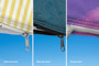 Tension Fabric Display Finishings
