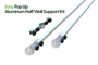 Pop Up Canopy Half Wall Support Kit