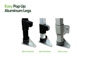 Aluminium Pop Up Canopy Legs