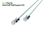 Pop Up Canopy Half Wall Support Kit