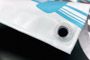 Vinyl Banner - Hemmed Edge with Grommets