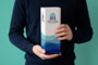1 Bottle White Mailer Box