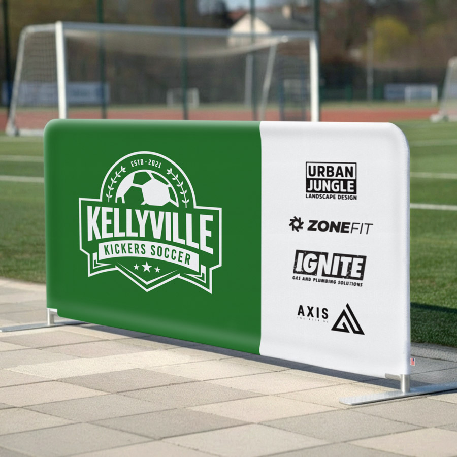 Crowd Control Barriers