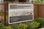 Vinyl Mesh Banners