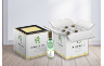 9 Bottle Wine Shipping Box