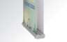 Double Sided Retractable Banner Frame
