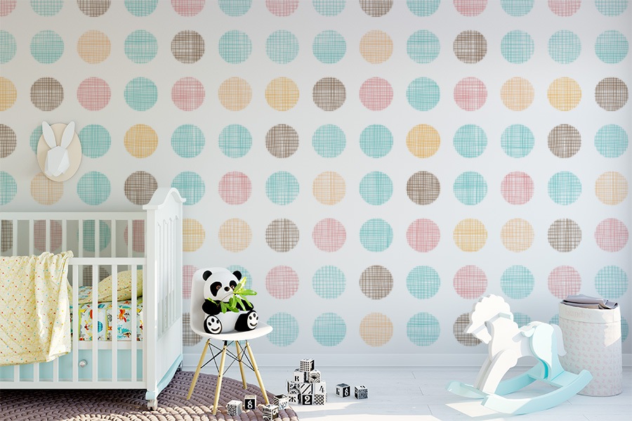 Wall Mural for Kid's Bedroom