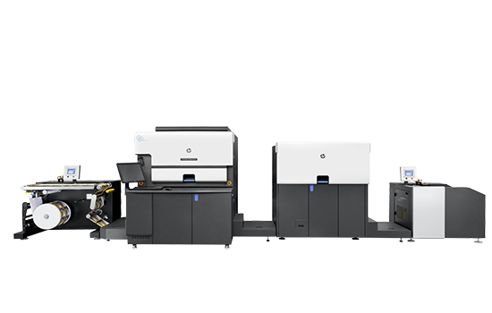 Introducing Our HP Indigo 6K Digital Press for Custom Label Rolls