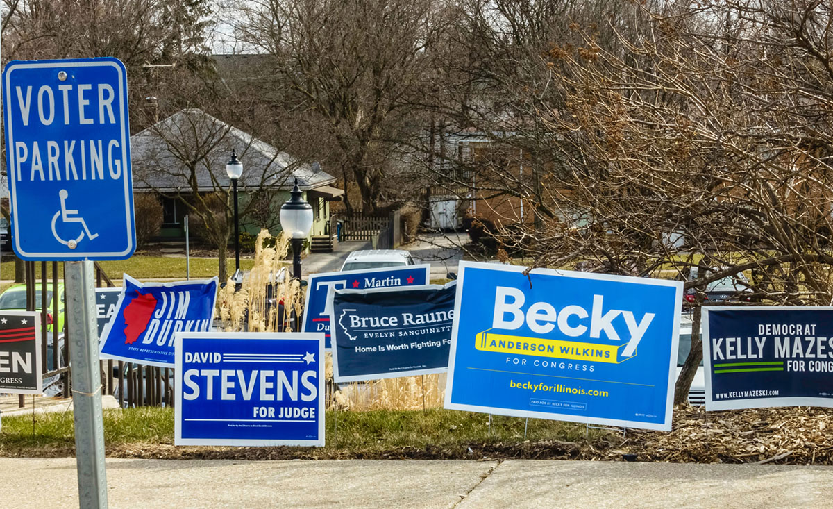 Political Yard Signs for Sale: What to Look for Before You Buy