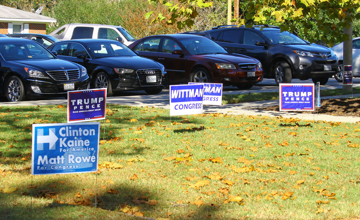 Where to Get Political Yard Signs: Best Options for Your Campaign