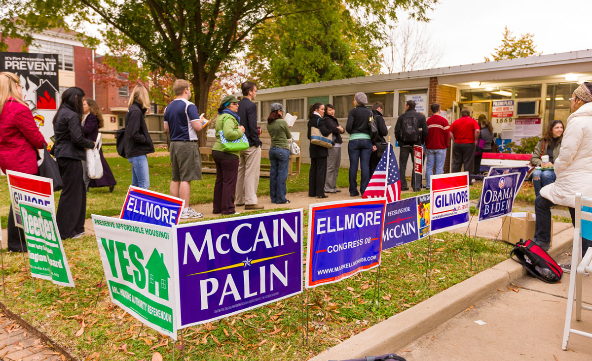 “What Size are Political Yard Signs?” Answers to This Question and More