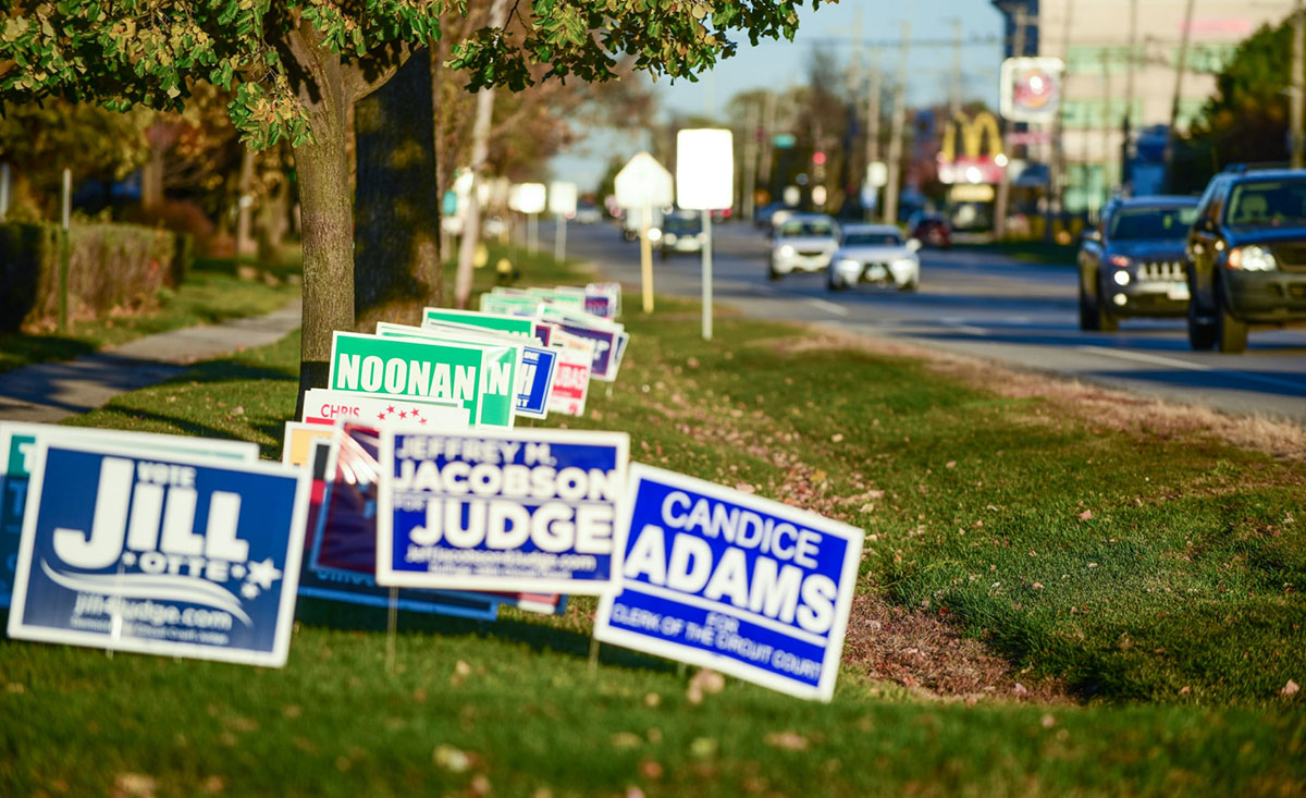 Want to Know How Much Do Political Yard Signs Cost? Here’s a Breakdown for 2024