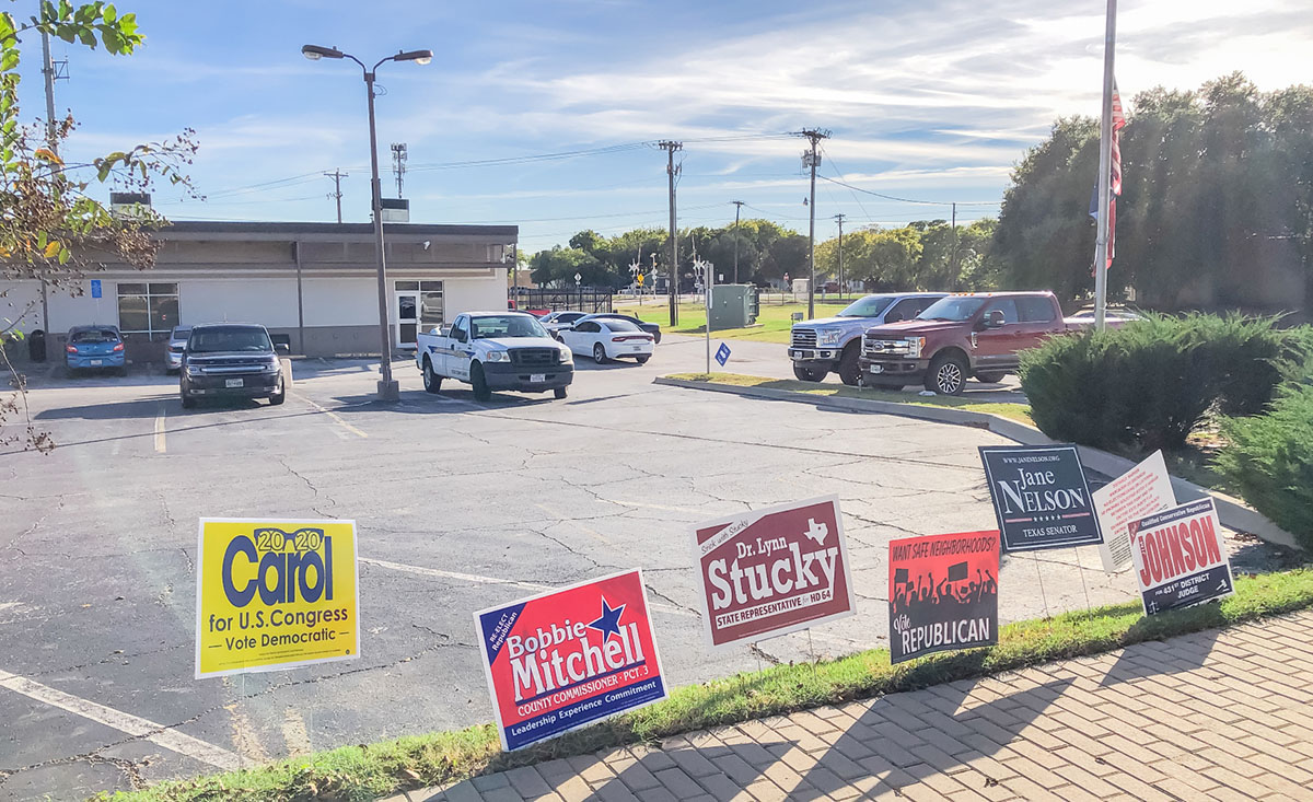 Campaign Yard Signs: Cost Versus Quality