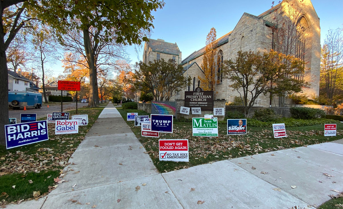 Running on a Budget: Cheap Campaign Yard Signs That Result in Success