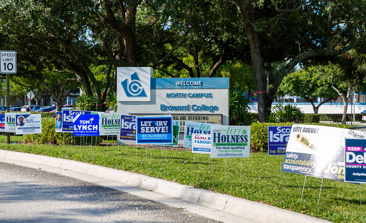 Signs of Success: How Yard Campaign Signs Swing Votes and Help Your Campaign Succeed