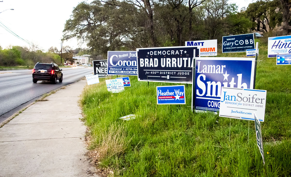 Front Yard Signs for the Win! How to Use Custom Yard Signs to Win This Election Season