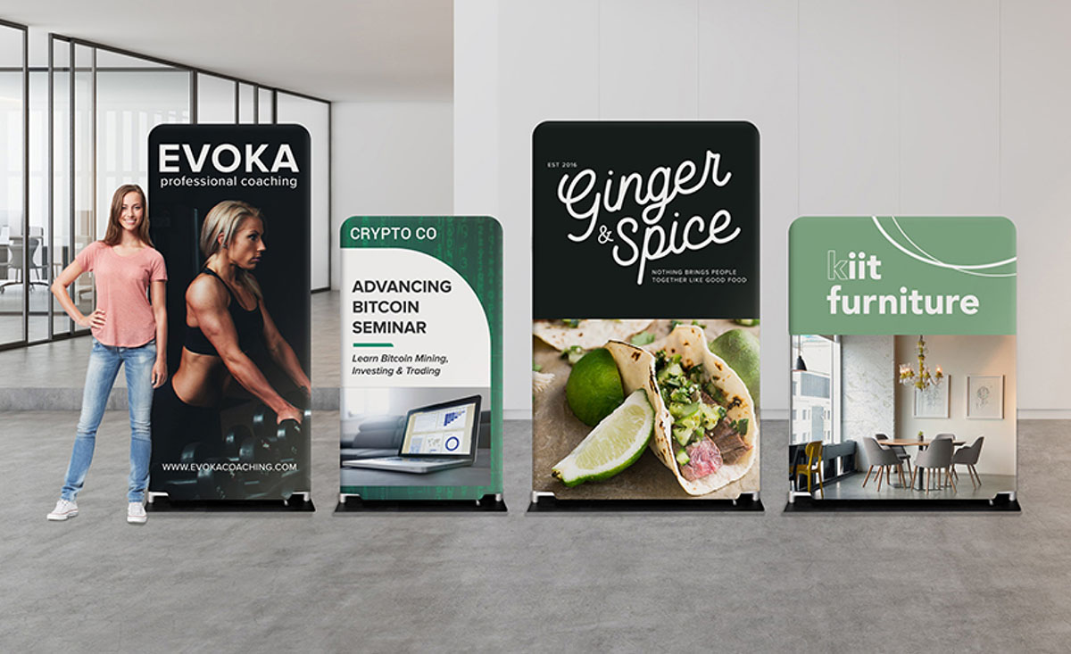 Standing Up and Standing Out: How to Design Commercial Building Signs for Large Industries