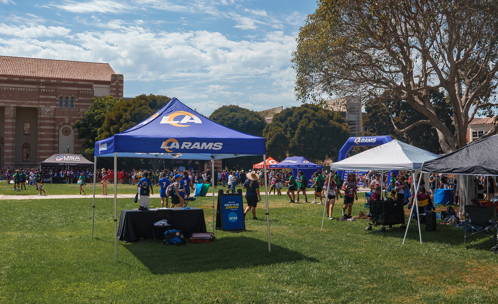 Creating the Perfect Outside Space: Why a 10x20 Pop-Up Canopy is Ideal for Large Events